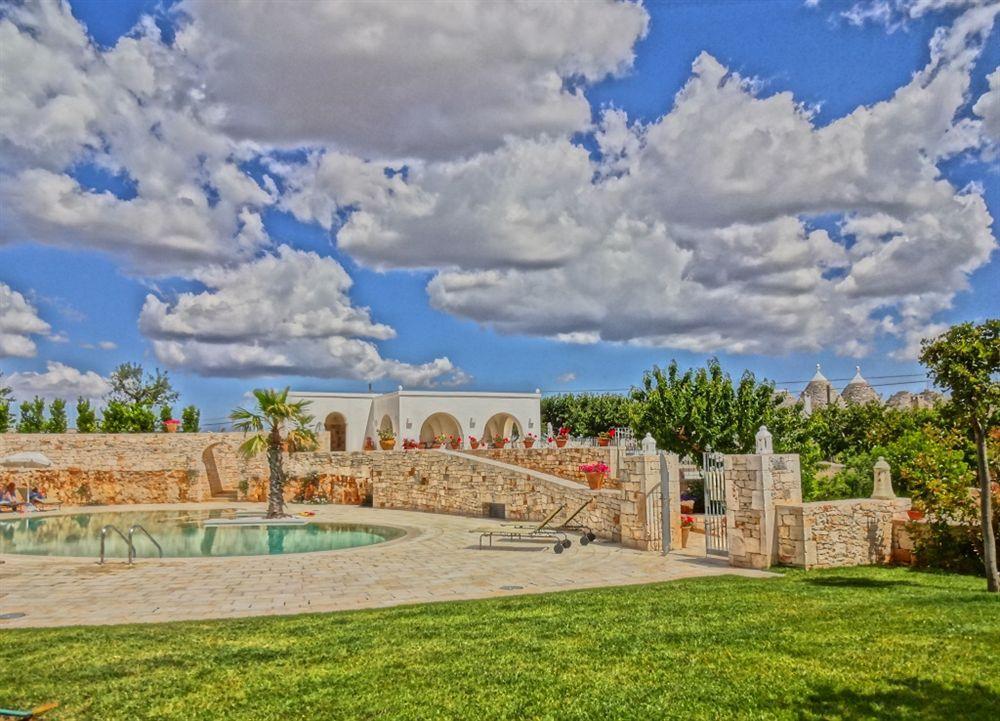 Relais Masseria Rosa Hotel La Correggia Buitenkant foto