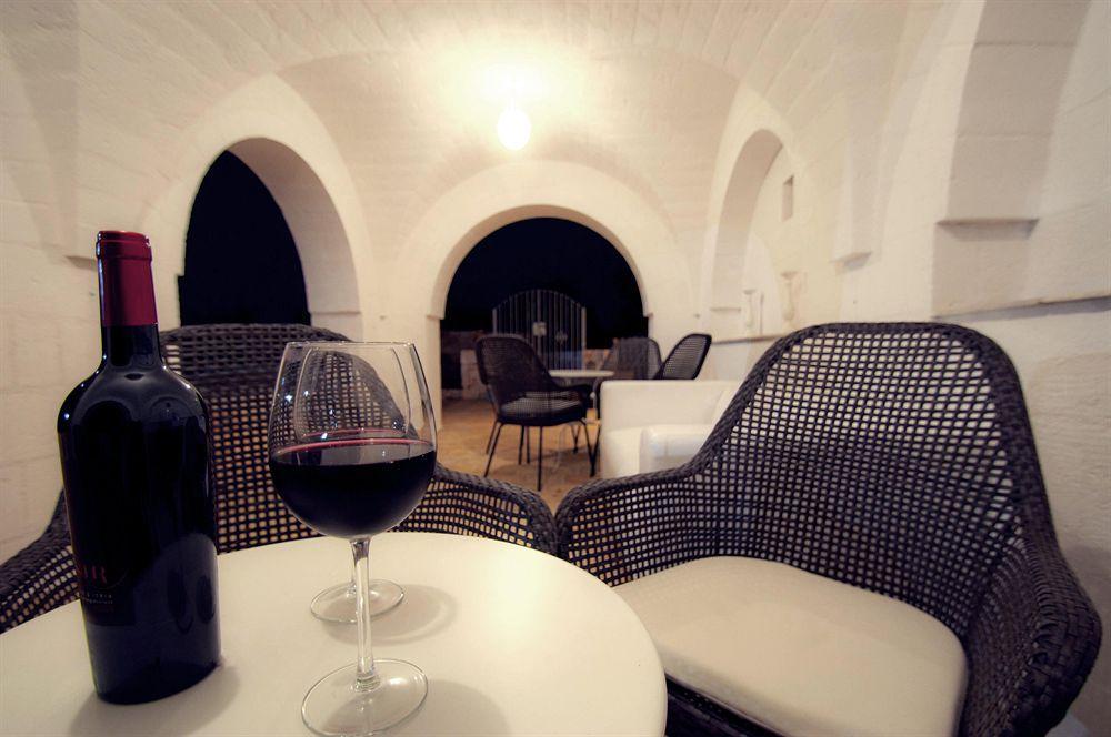 Relais Masseria Rosa Hotel La Correggia Buitenkant foto